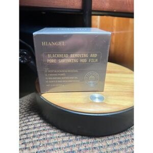 HIANGEL Blackhead Removing and Pore Shrinking Mud Film Mask Cleansing 3.53 oz